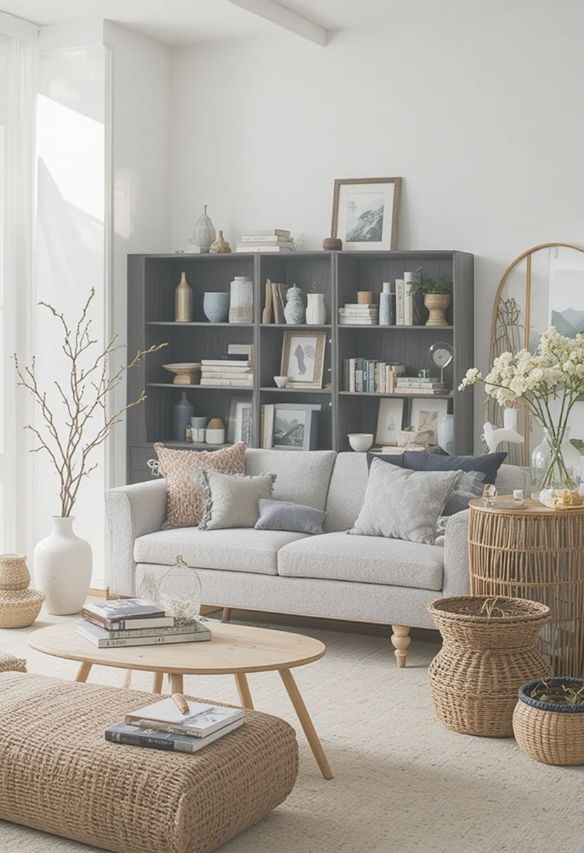 Minimalist Home Decor Tips