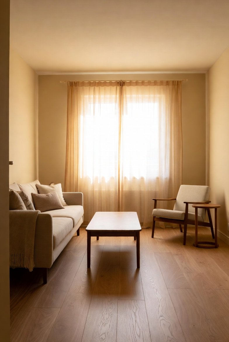 Start With Layout, Not Furniture Shopping