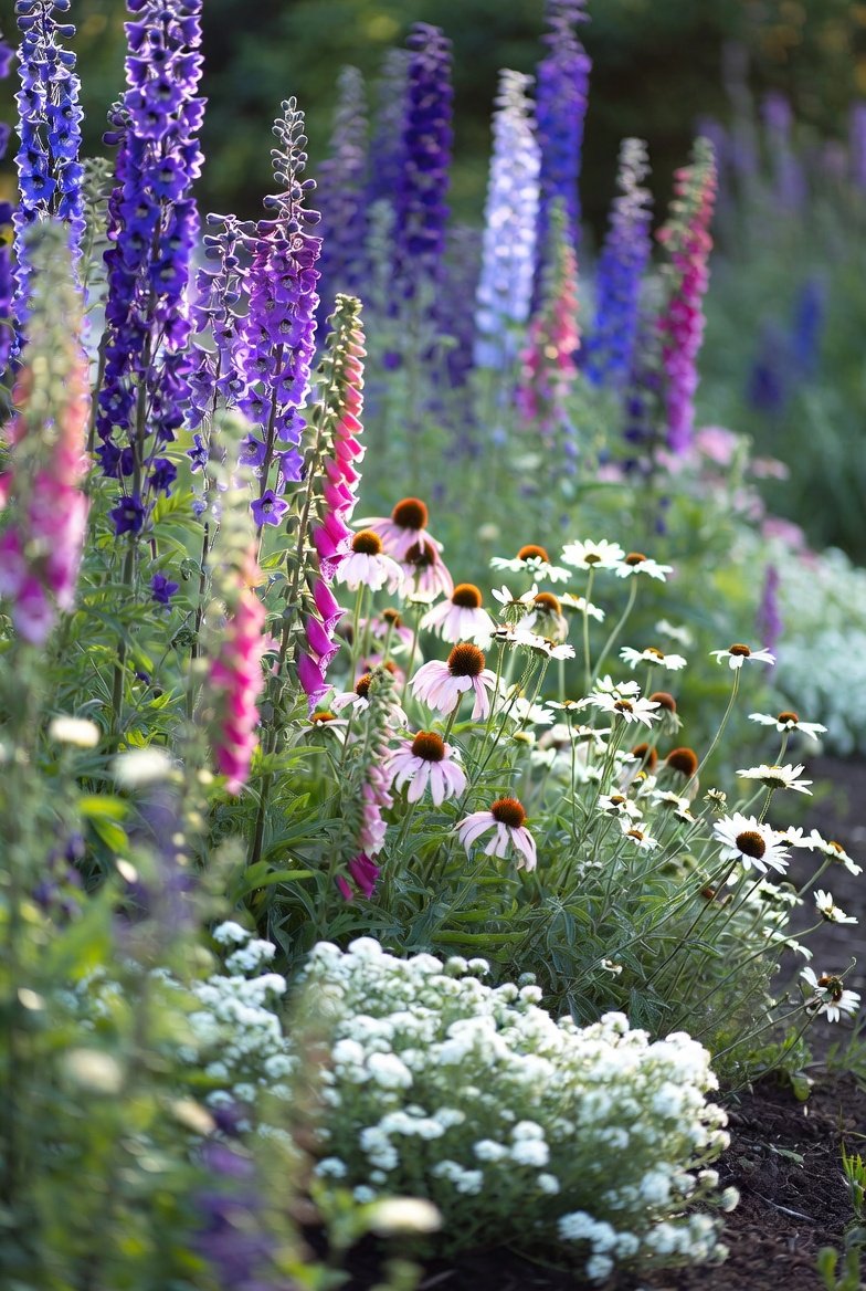 Layer Plants by Height, Not Just Color