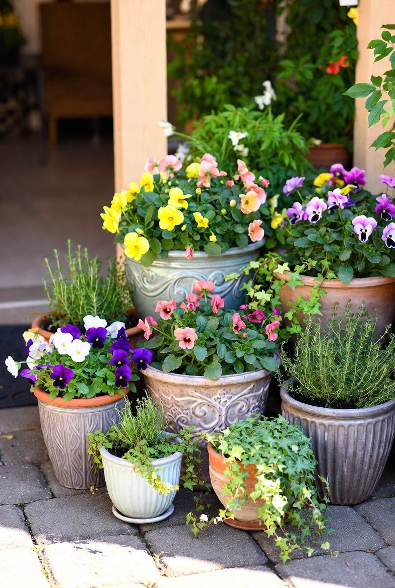 What to Plant in a Spring Garden Ideas