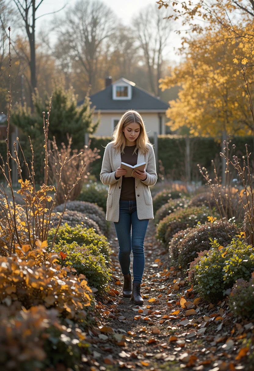 Walk the Garden and Take Notes Before You Touch Anything