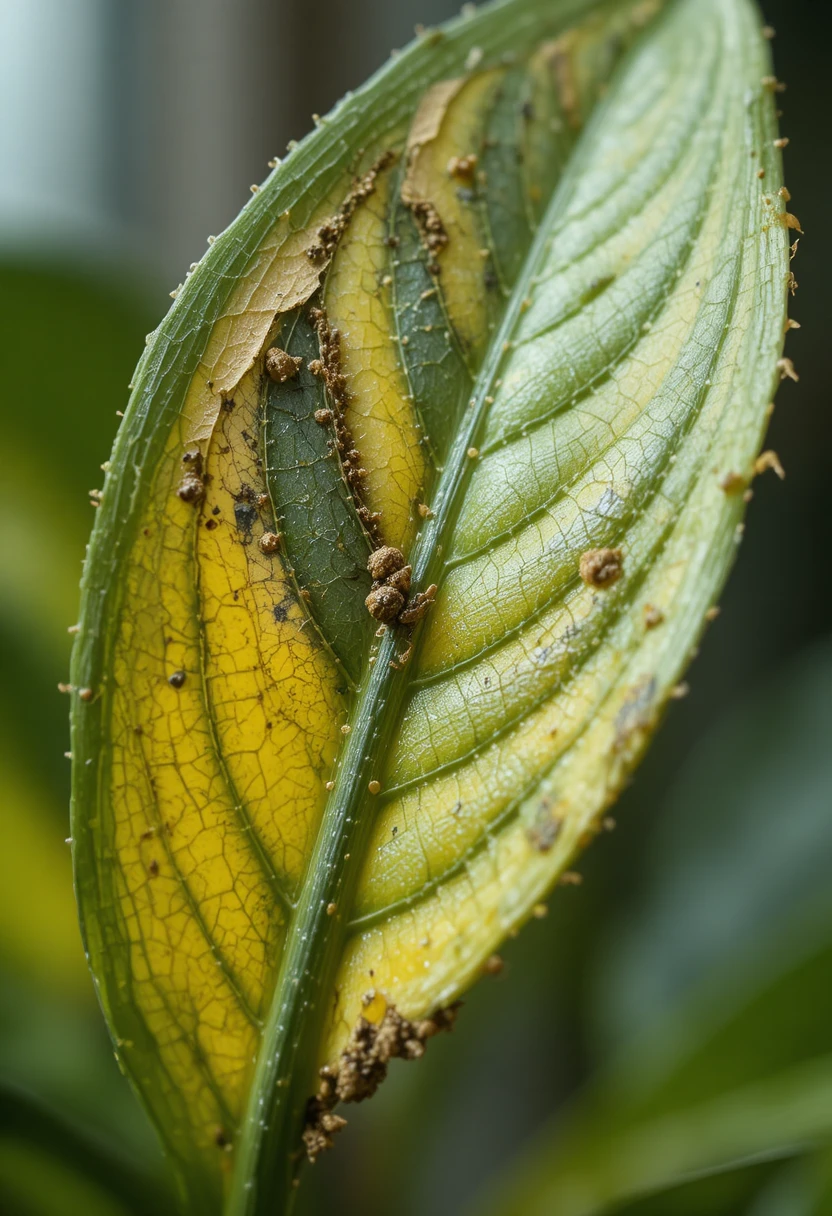 Pest Infestation