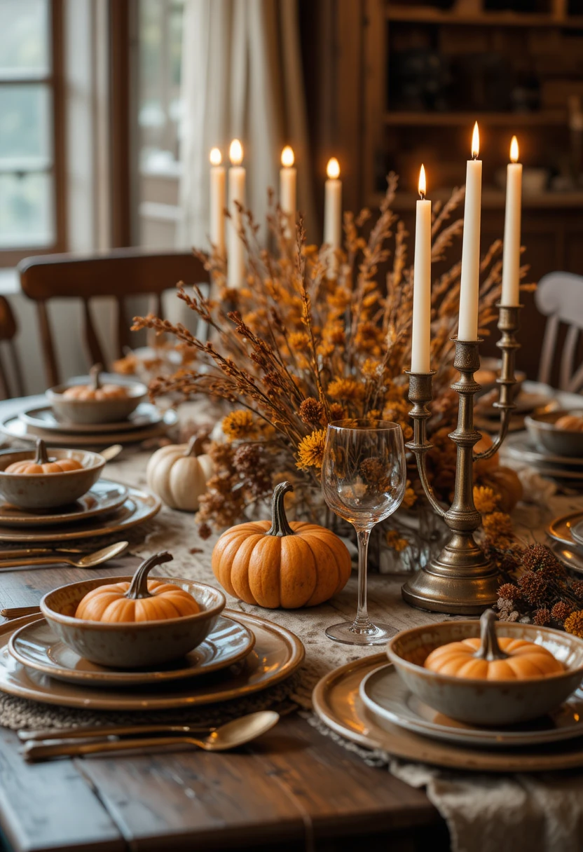 Bring the Outdoors In With a Fall Foraged Arrangemen