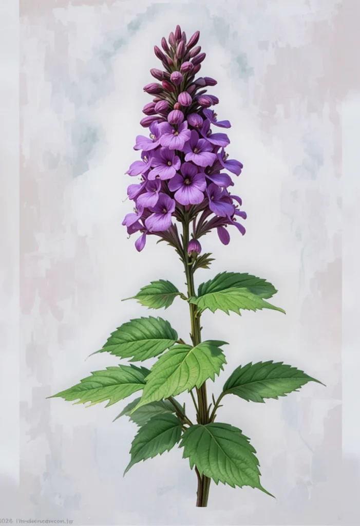 Pulmonaria (Lungwort)