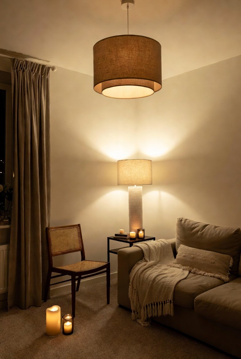  Use Lighting as a Design Layer, Not an Afterthought