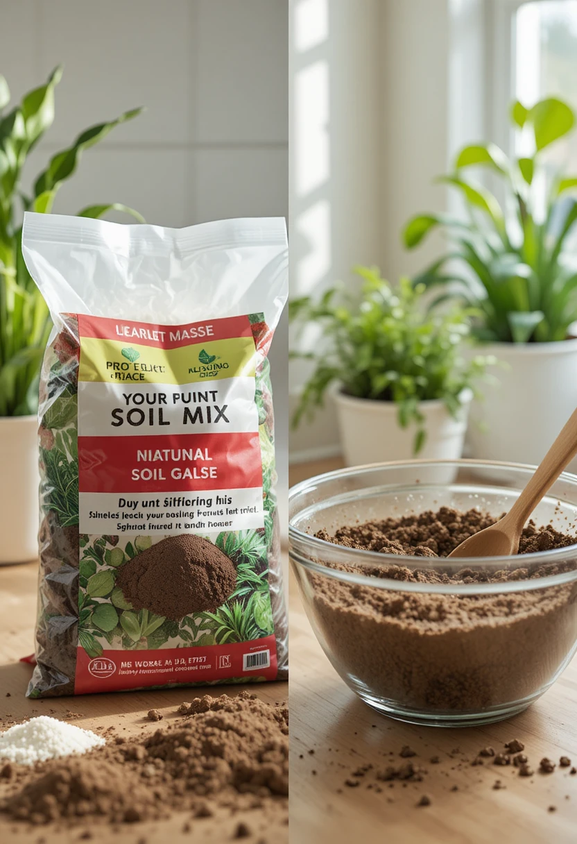 Choose Store-Bought vs. DIY Based on Your Situation