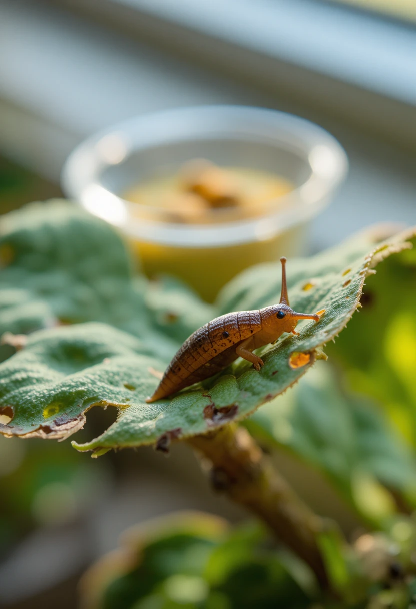 Slugs and Snails