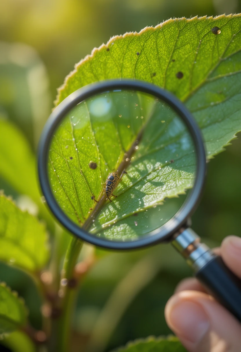 Watch for Pests as Temperatures Rise