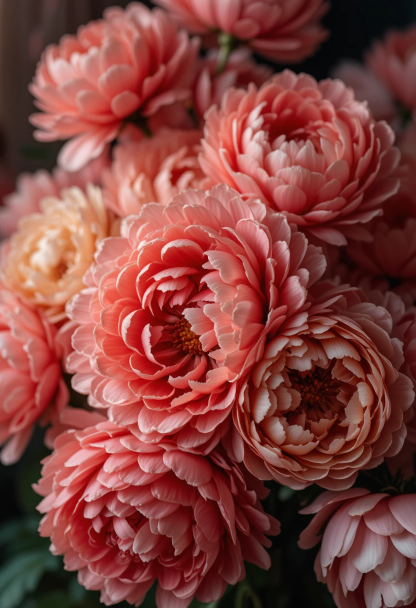 Ranunculus — Rose-Like Blooms With Exceptional Vase Life