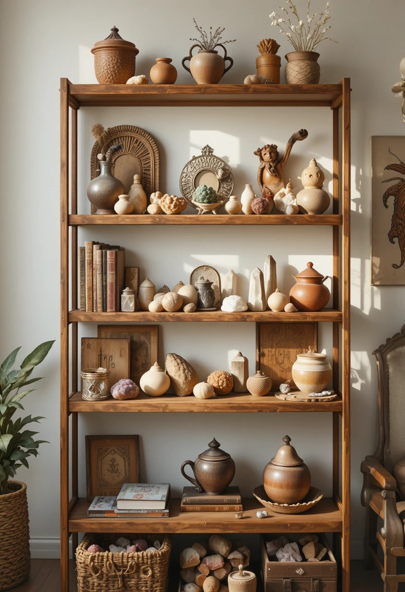Display Your Collectibles With Purpose