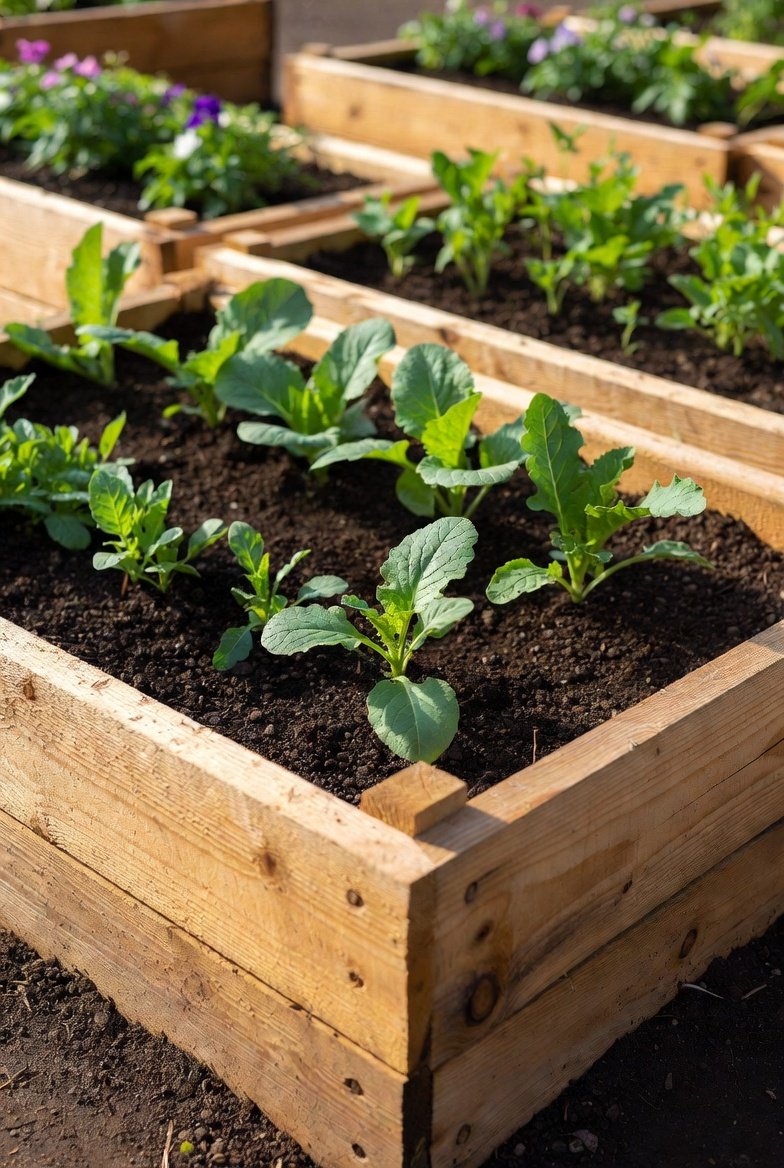  Try a Spring Container Garden for Patios and Entryways