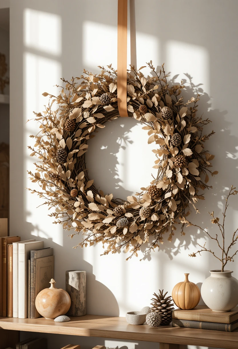 Warm Up the Kitchen With Scent and Texture