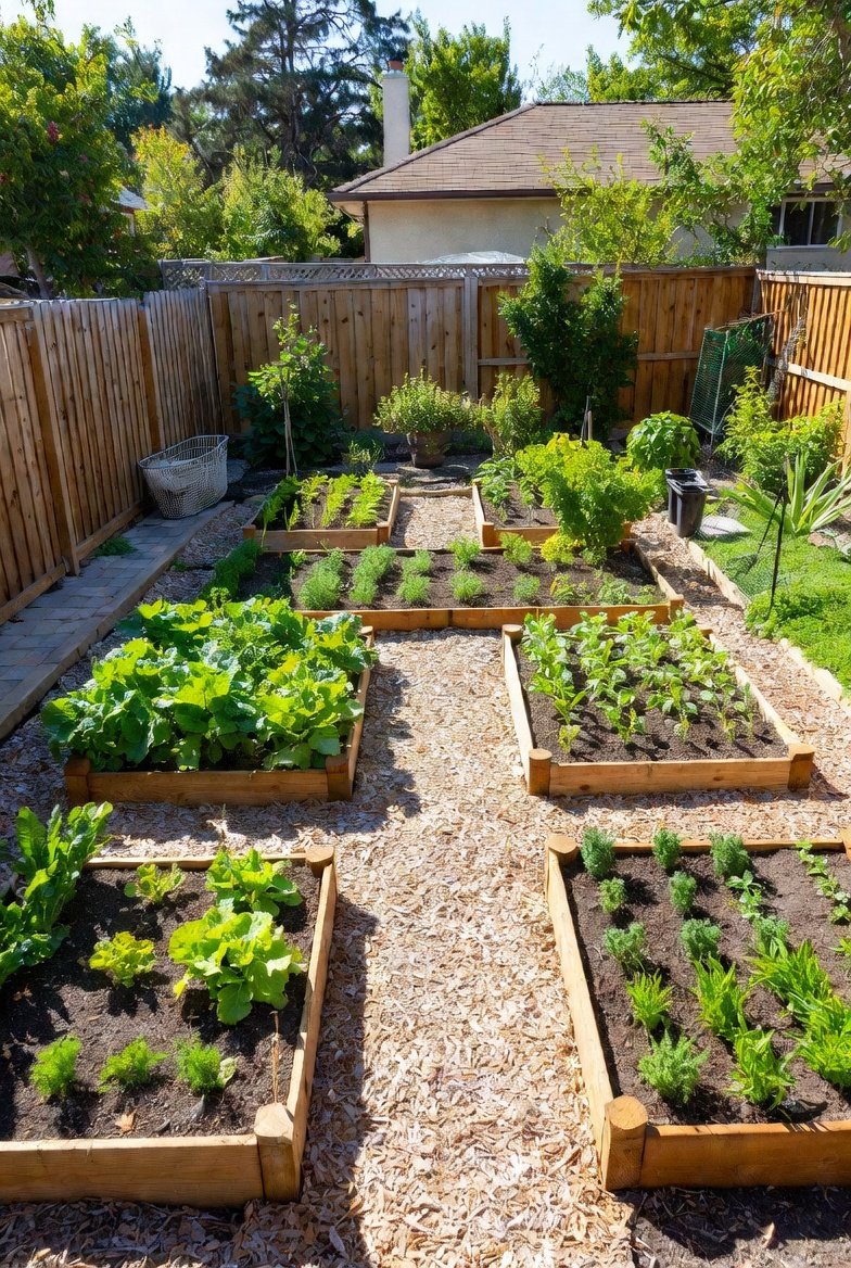 Multi-Bed Layout With Dedicated Zones
