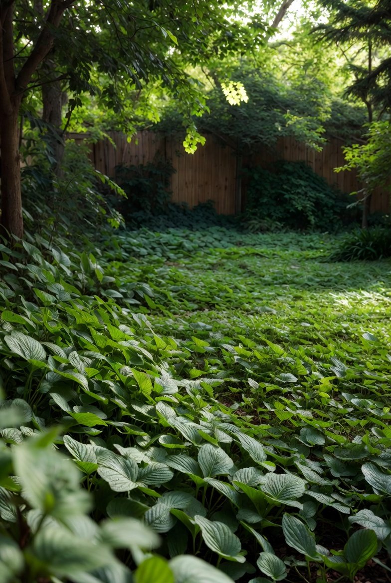 Swap High-Maintenance Grass for Ground Cover