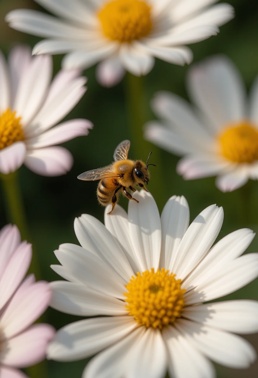 Choose Single-Petaled Flowers Over Doubles