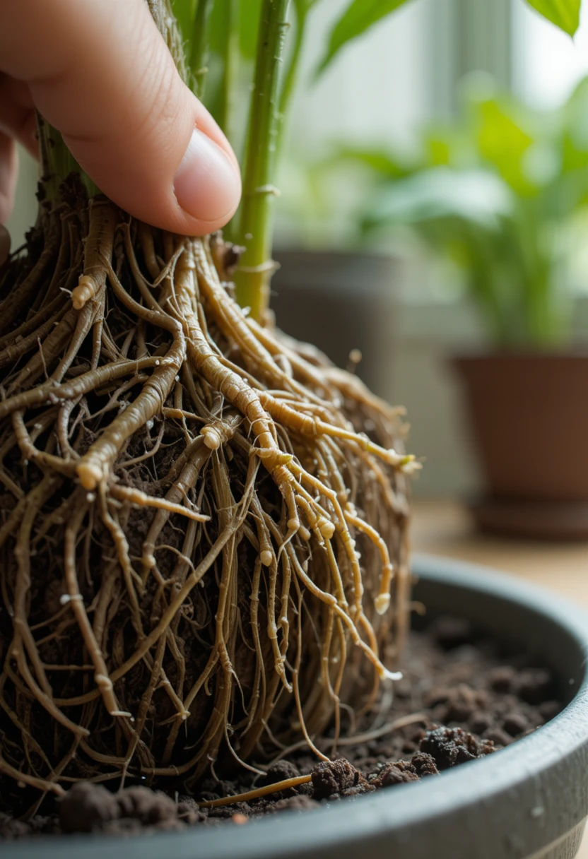 Root Aphids