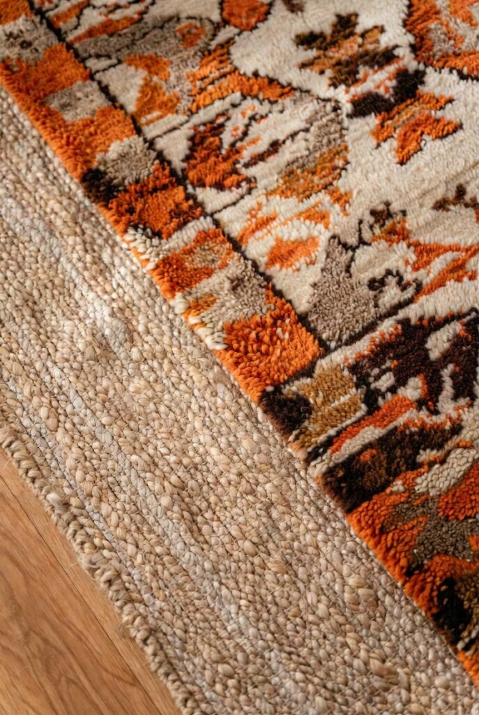 Layer Rugs for Instant Warmth Underfoot