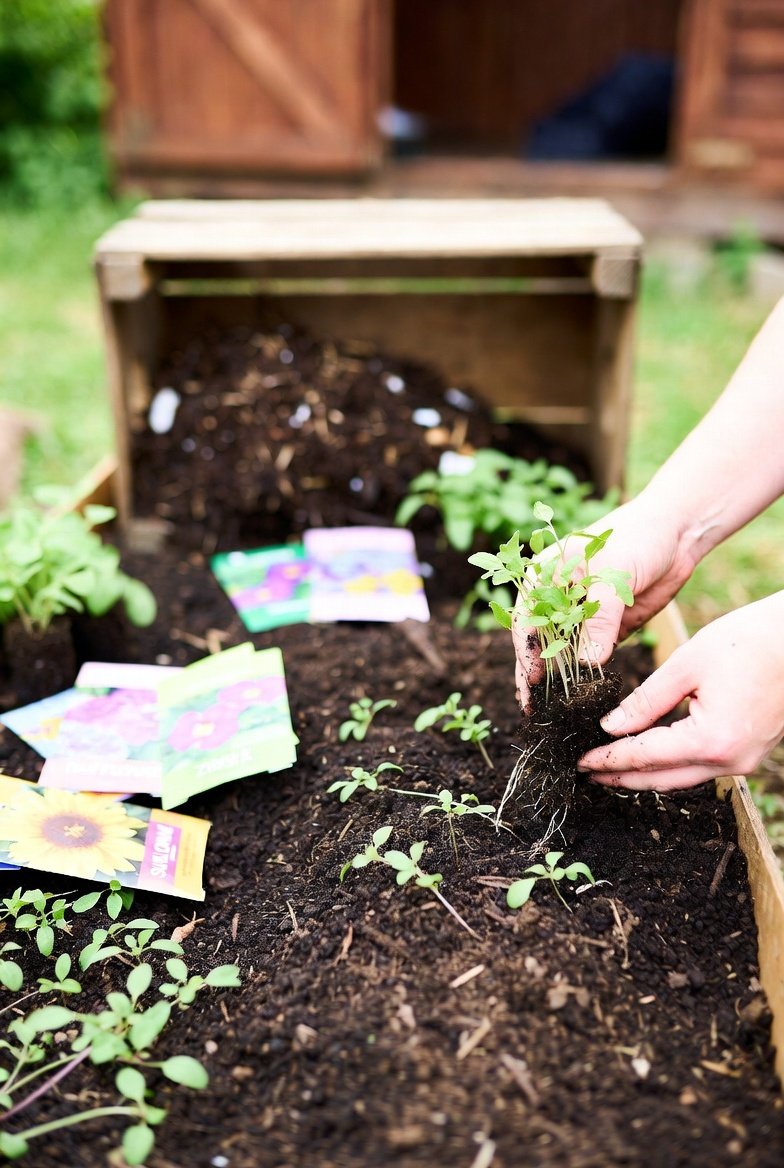 Build Your Garden on a Budget