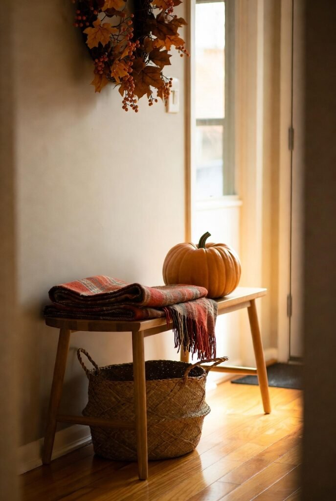 Style Your Entryway to Set the Tone