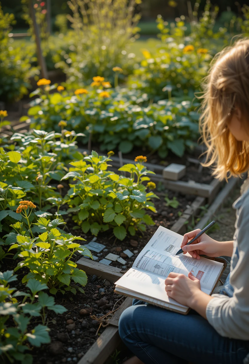 Start Planning Your Fall Garden While Summer Peaks