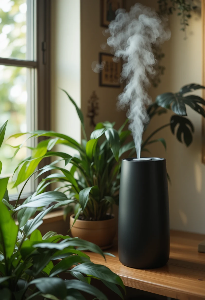 Increase Humidity Instead of Overwatering