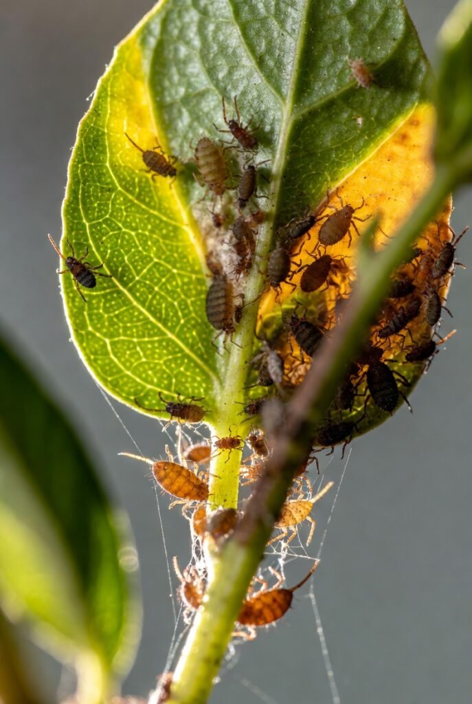 Spider Mites