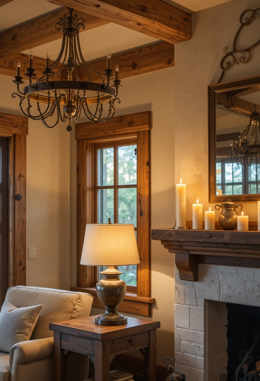 Layer Your Lighting