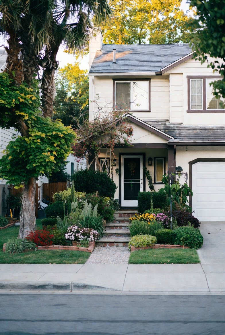 Fit the Front Yard to the Neighborhood, Not Just the House