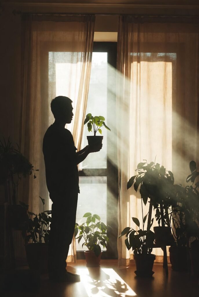 Figure Out Your Light Before You Buy Anything