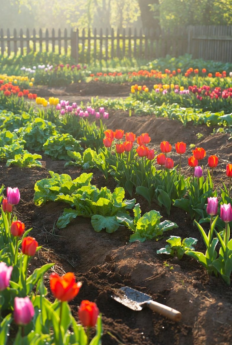 Start Cool-Season Vegetables Early