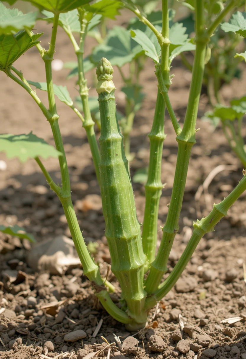 Grow Okra for a Reliable, Heat-Tolerant Harvest