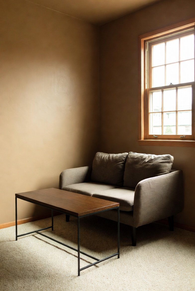 Scale Down Your Furniture on Purpose