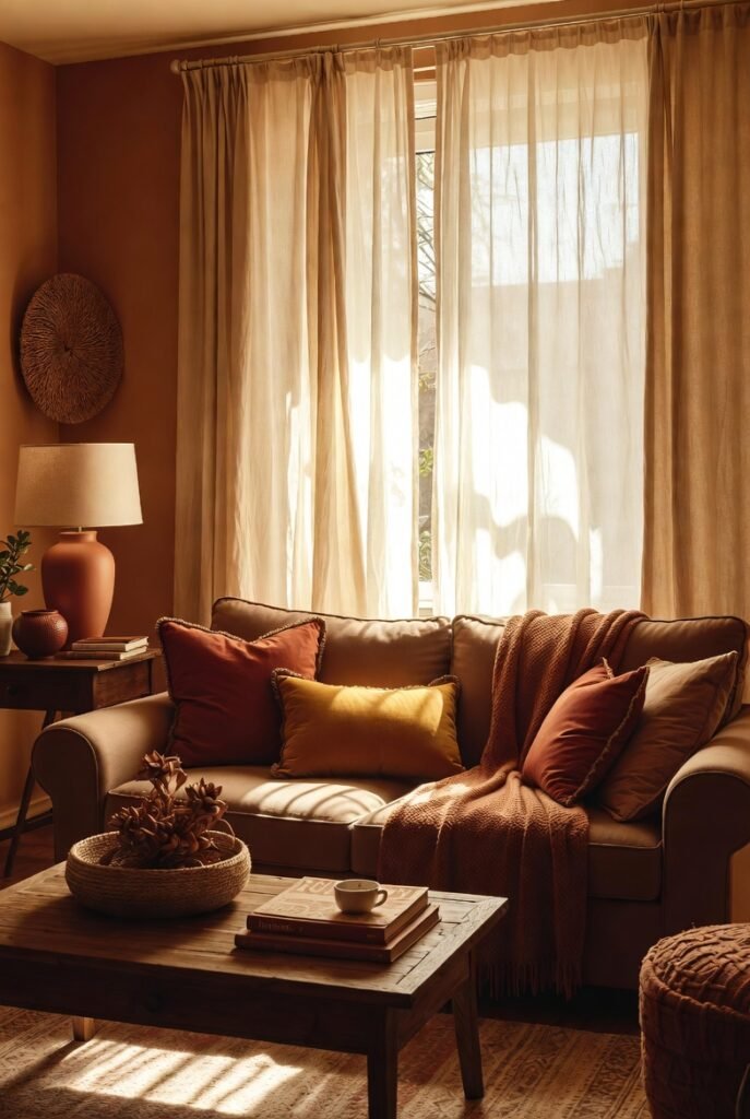Warm Up Your Color Palette With Earth Tones