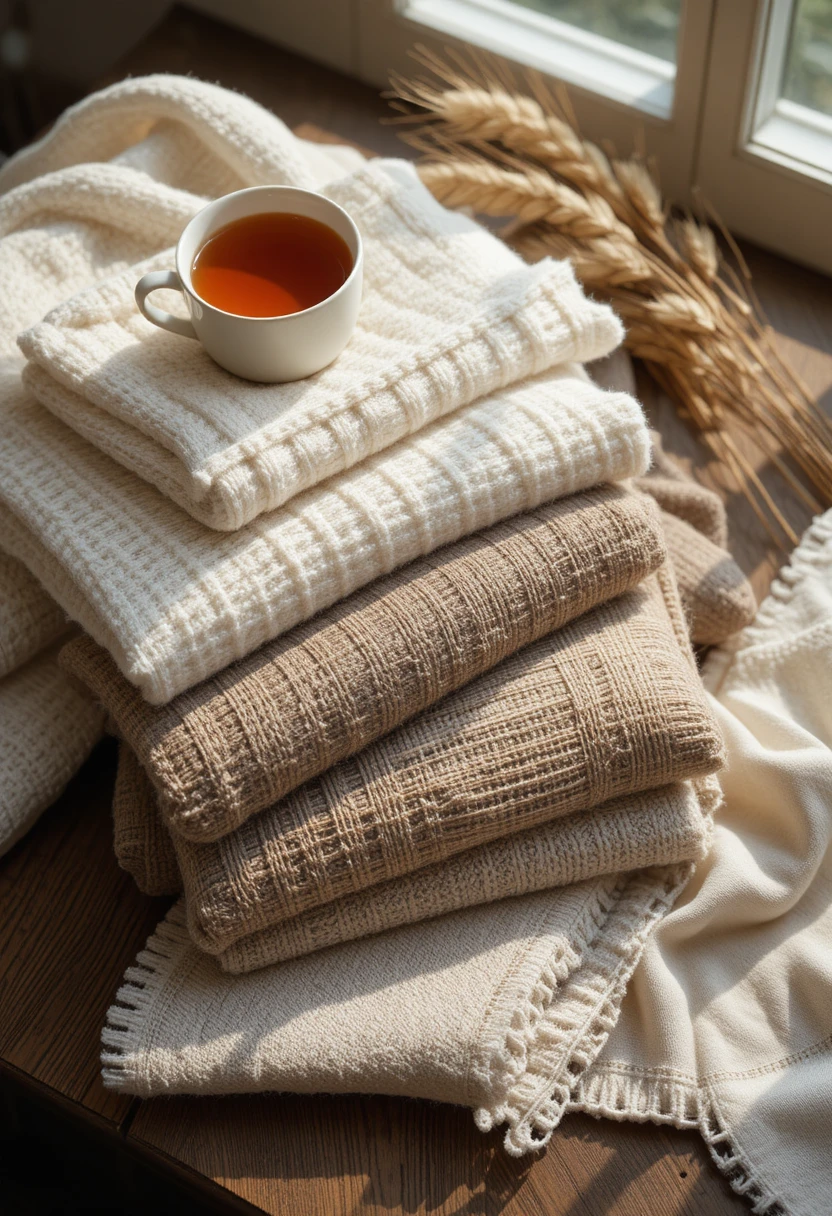 Warm Up Your Color Palette With Earth Tones