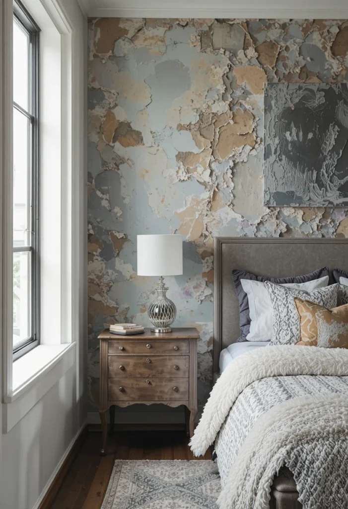 Let Texture Do the Decorating