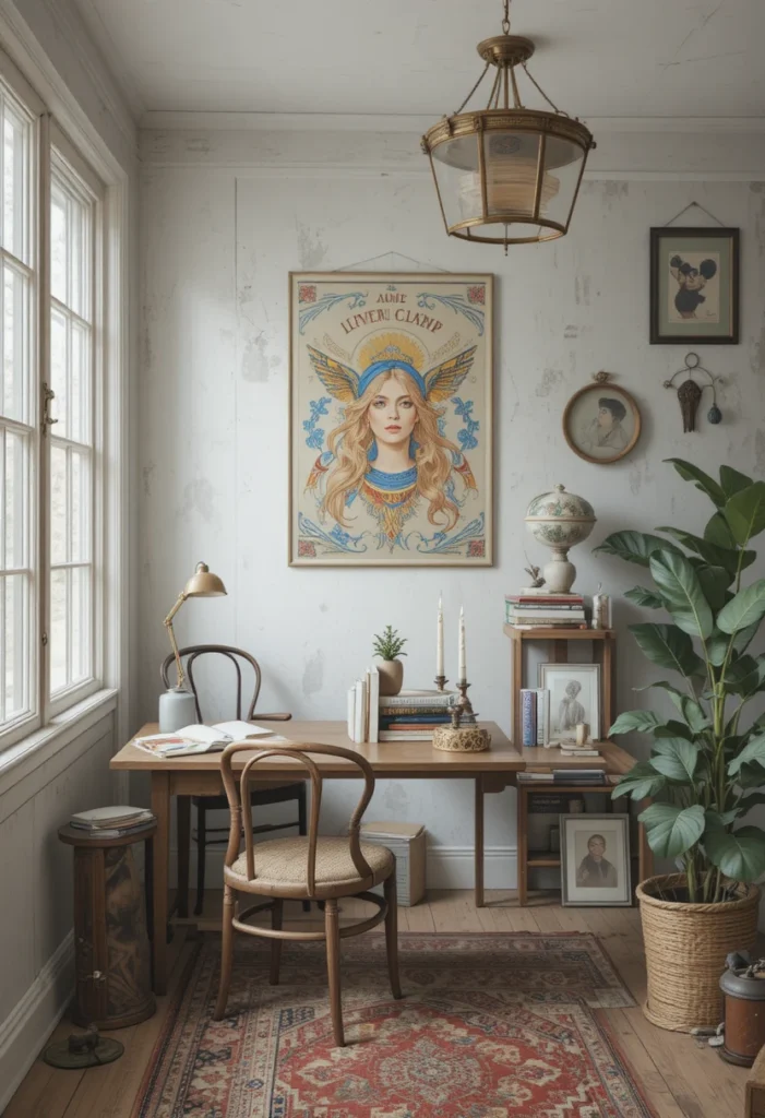  Simplify Your Walls