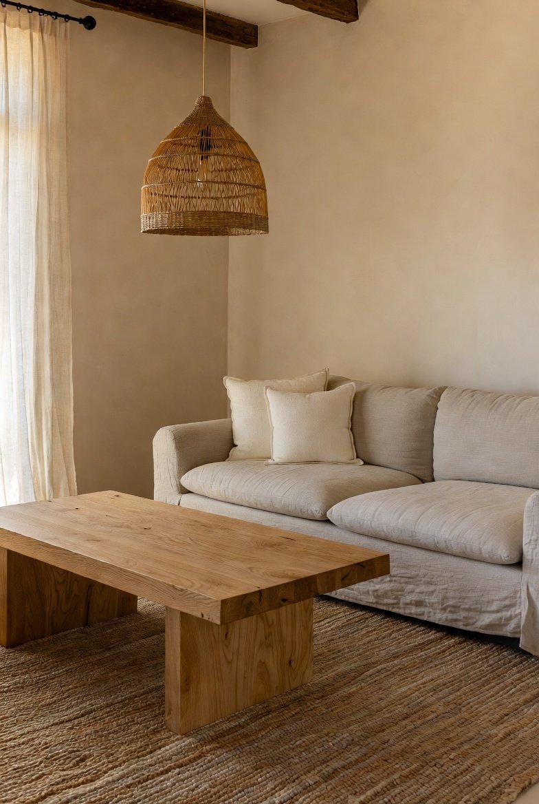 Choose Natural, Sustainable Materials as Your Foundation