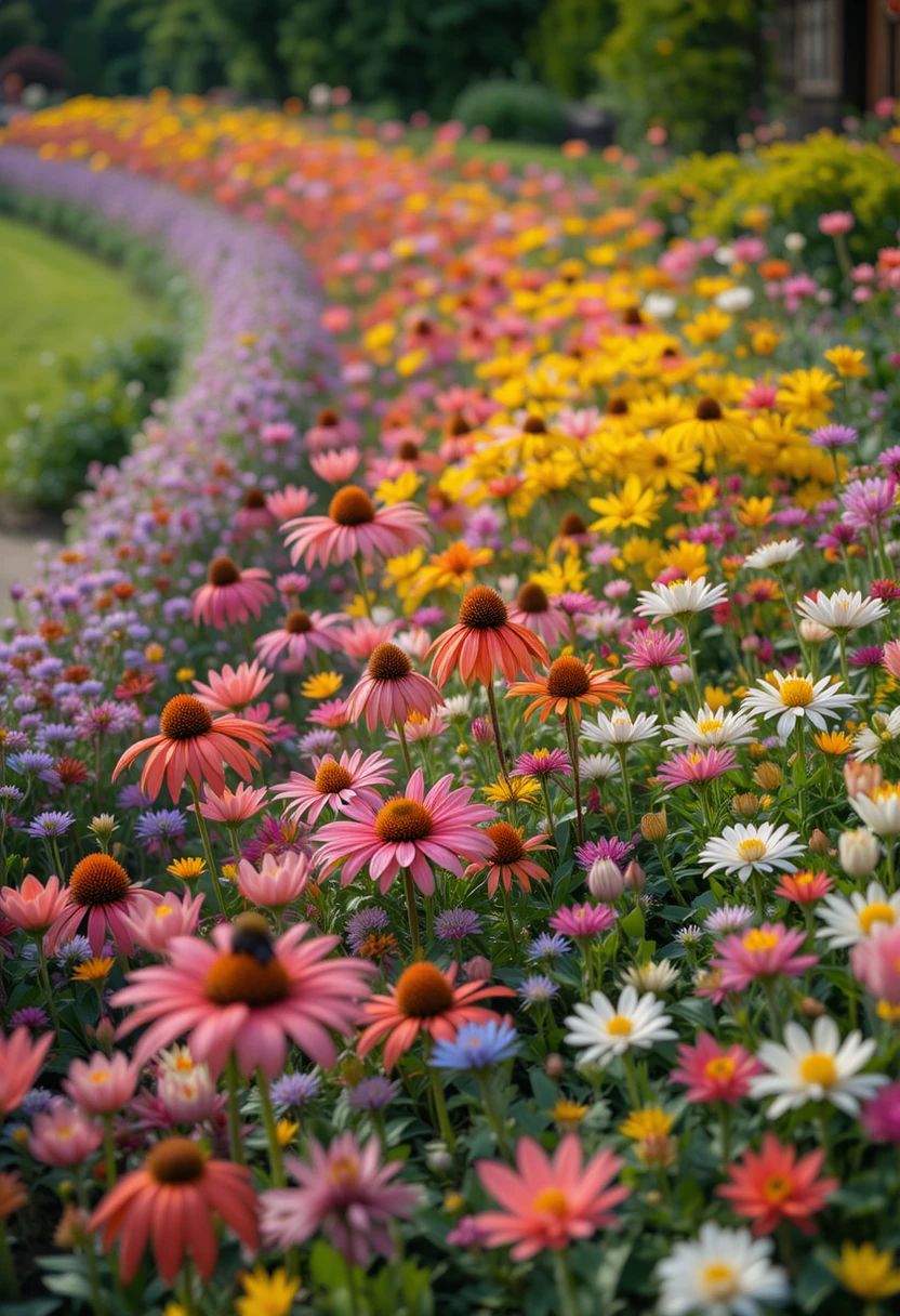 Aim for Blooms in Every Season