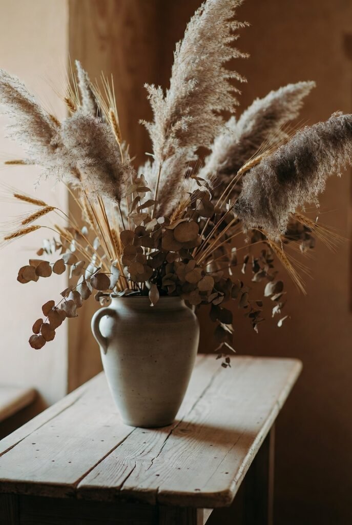 Bring Dried Botanicals Indoors