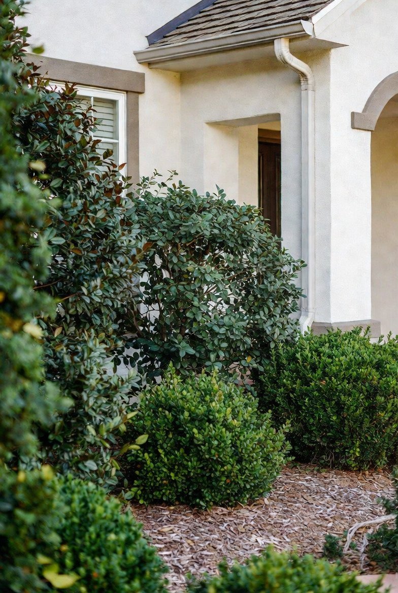 Layer Plant Heights and Textures for Year-Round Interest