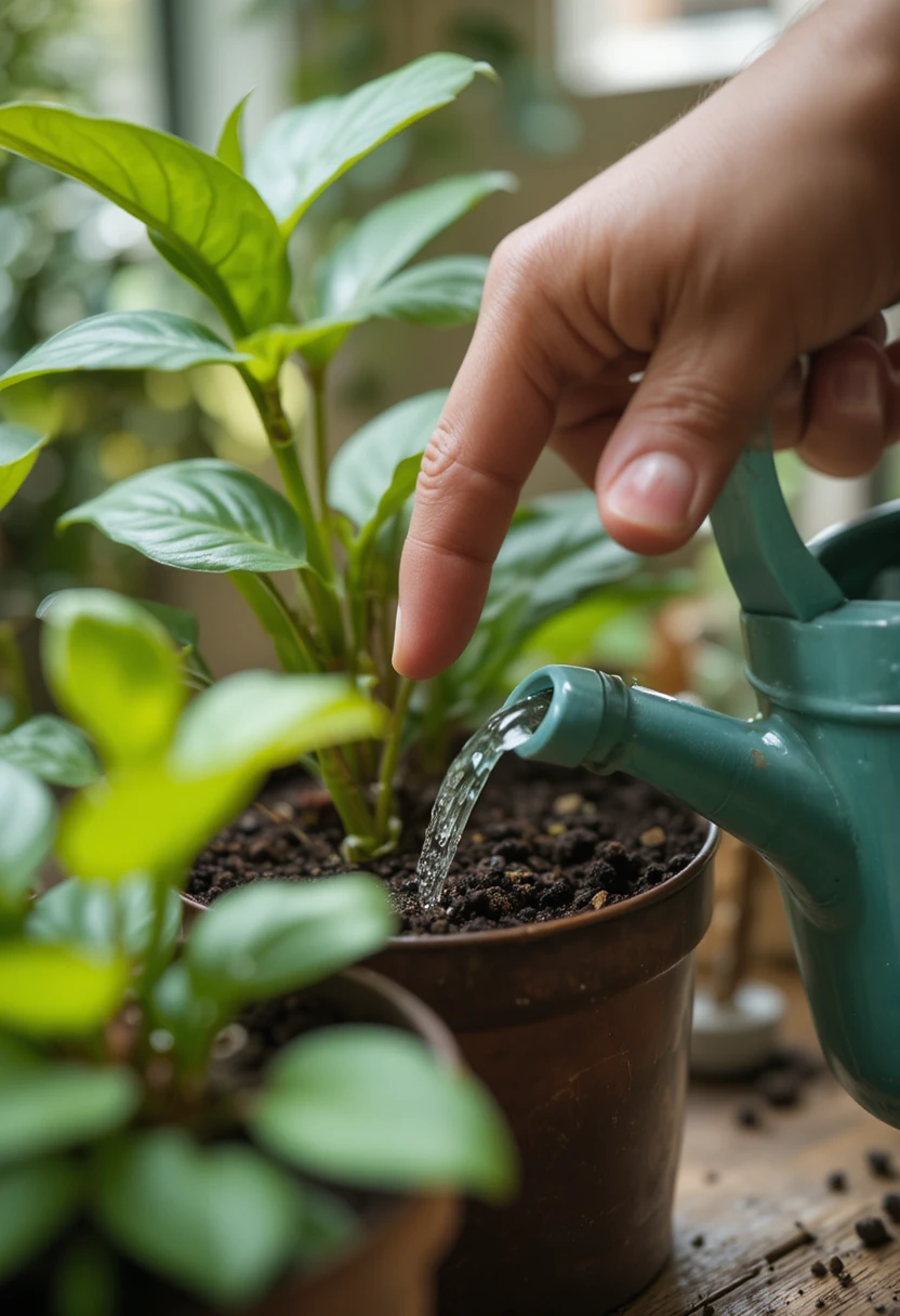 Learn to Water by Feel, Not by Schedule