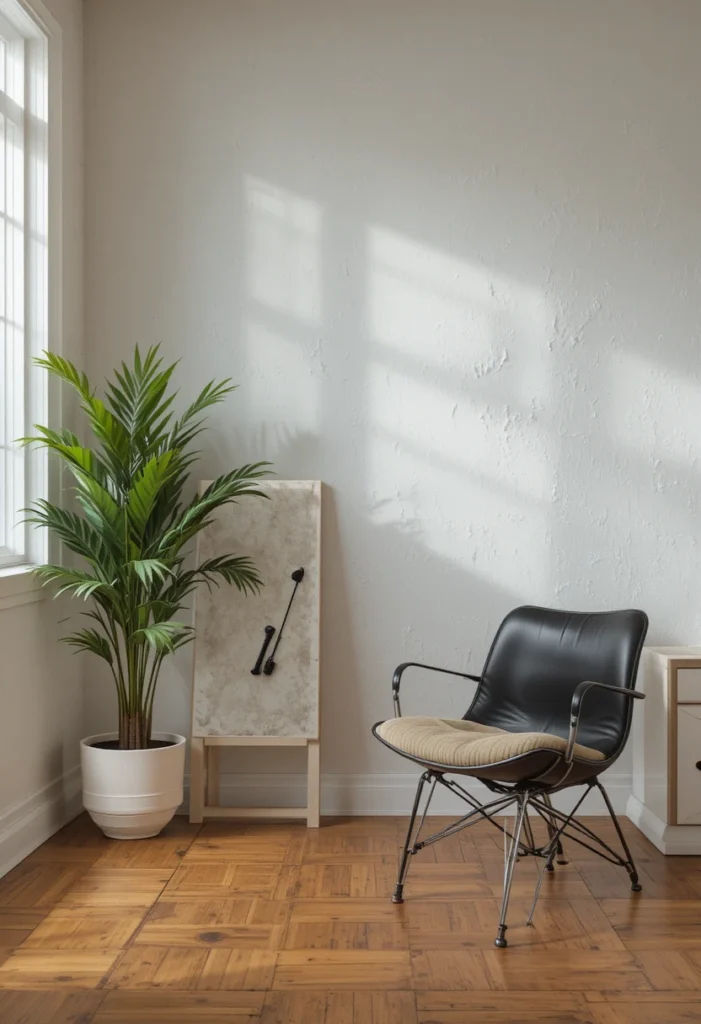 Keep Some Wall Space Genuinely Empty