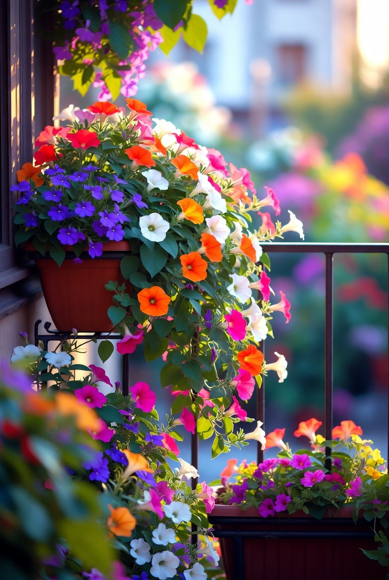  Layer Plant Sizes for Depth and Diversity