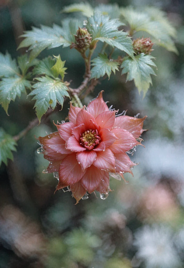  Begonia