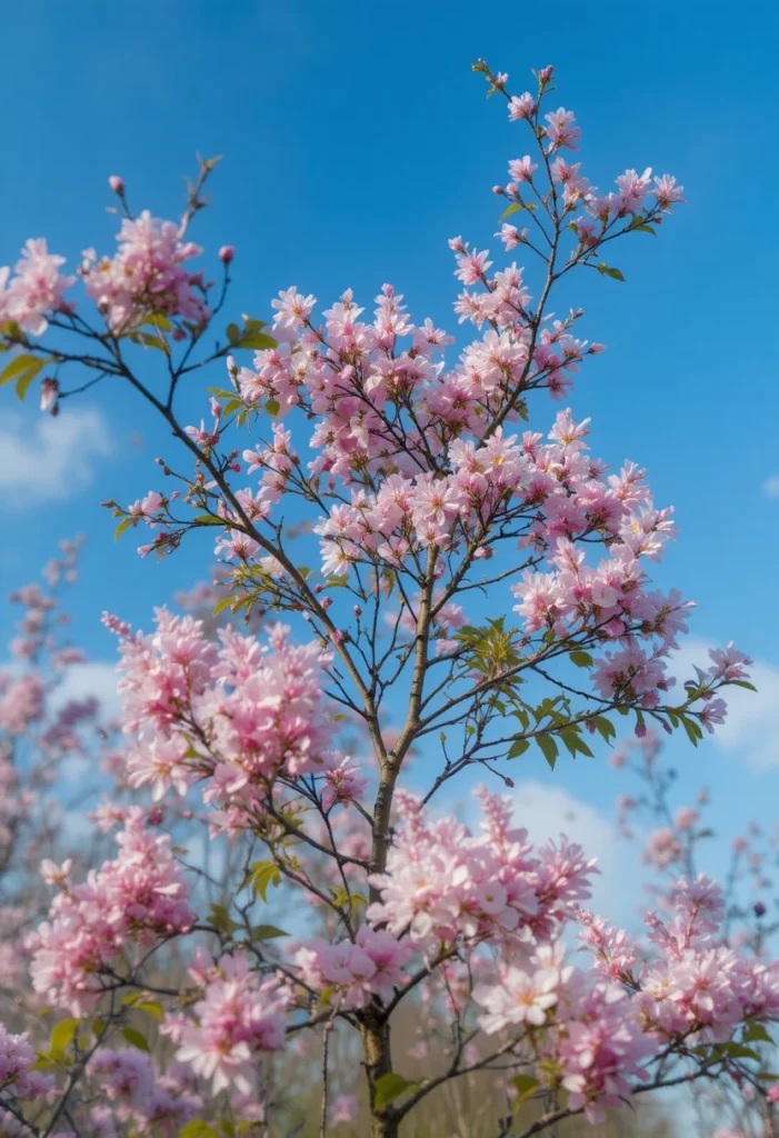 Plan for Bloom Succession Across the Season