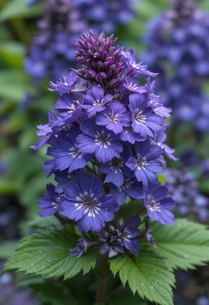 Brunnera (Siberian Bugloss)
