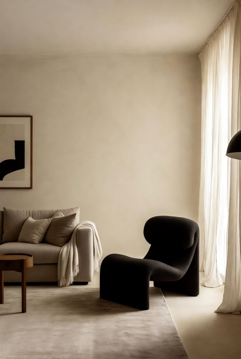 Add a Statement Piece to Avoid the "Flat" Trap