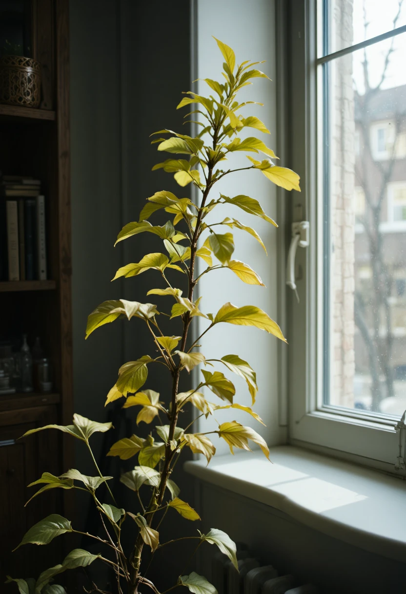 Too Little Light