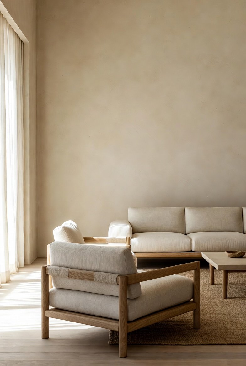 Keep Furniture Streamlined, Not Themed