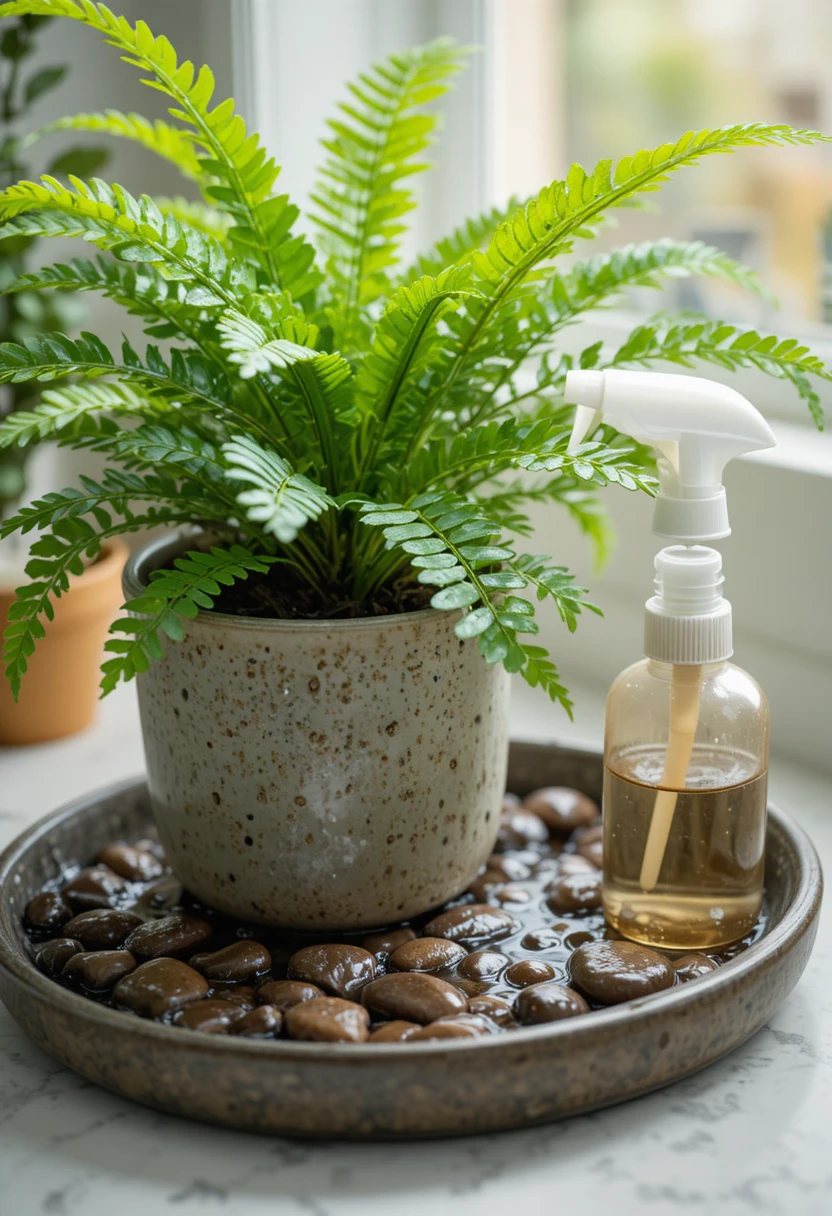 Understand the Real Limits of Pebble Trays and Misting
